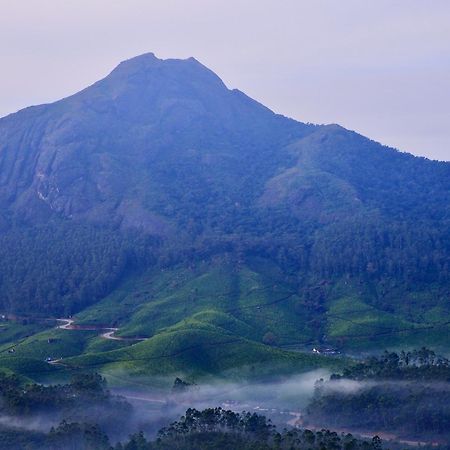 Lockhart Bungalow Munnar - A Cgh Earth Saha Experience Exteriör bild