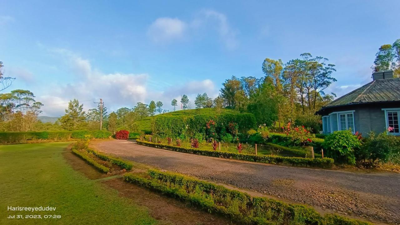 Lockhart Bungalow Munnar - A Cgh Earth Saha Experience Exteriör bild