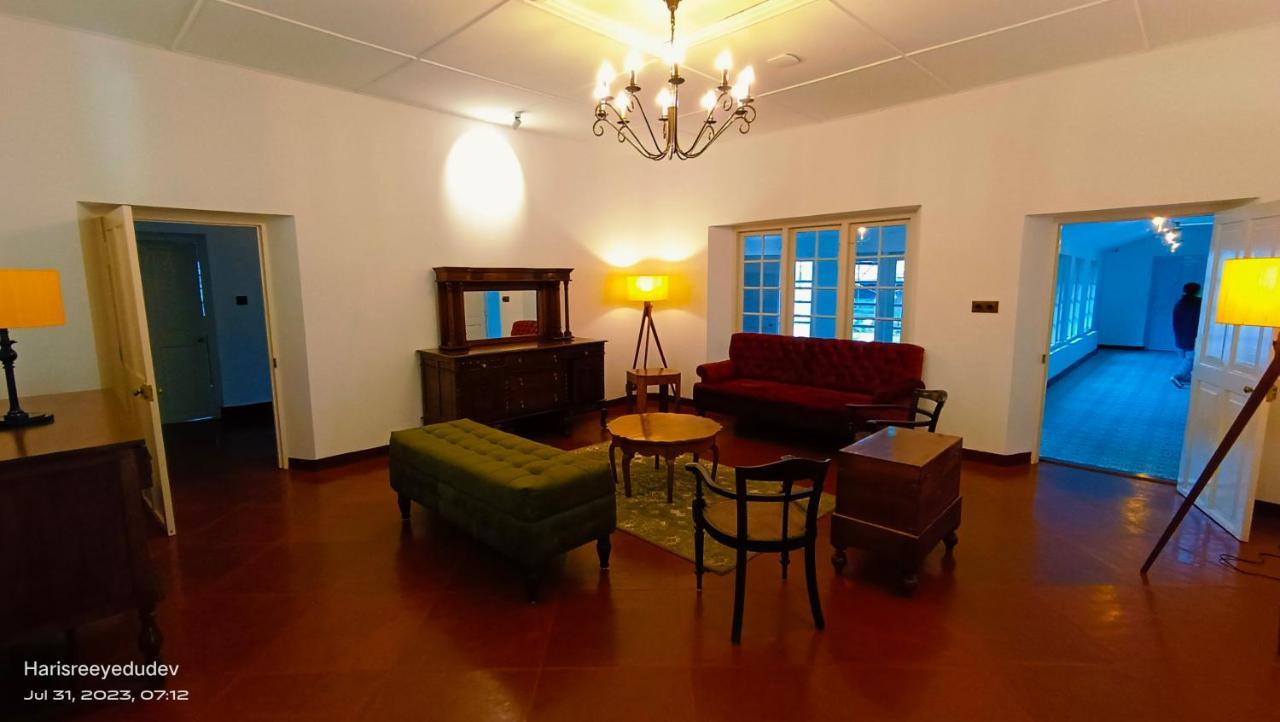 Lockhart Bungalow Munnar - A Cgh Earth Saha Experience Exteriör bild