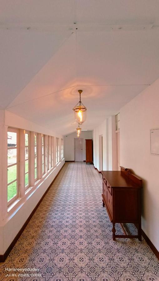 Lockhart Bungalow Munnar - A Cgh Earth Saha Experience Exteriör bild