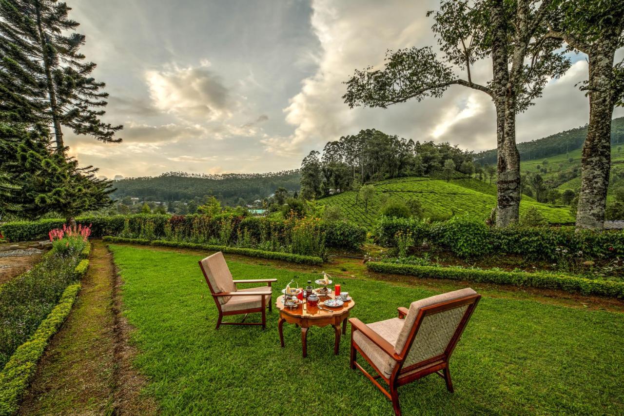 Lockhart Bungalow Munnar - A Cgh Earth Saha Experience Exteriör bild