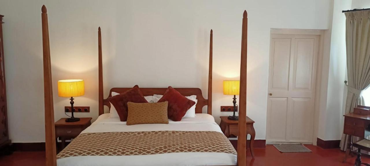Lockhart Bungalow Munnar - A Cgh Earth Saha Experience Exteriör bild
