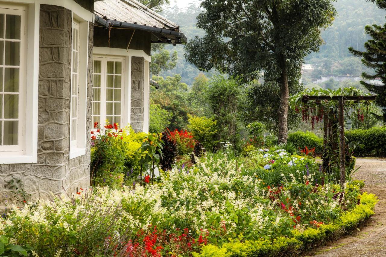 Lockhart Bungalow Munnar - A Cgh Earth Saha Experience Exteriör bild