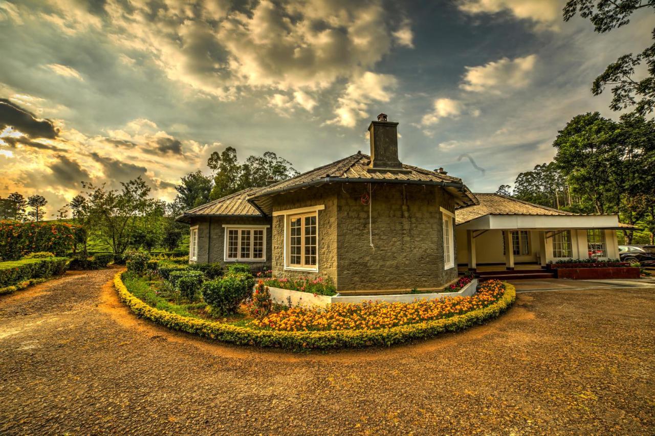 Lockhart Bungalow Munnar - A Cgh Earth Saha Experience Exteriör bild