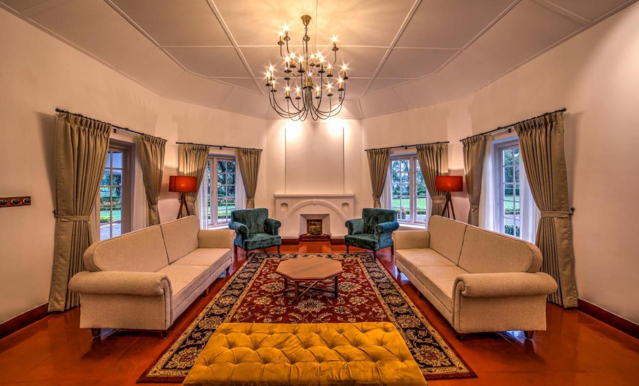 Lockhart Bungalow Munnar - A Cgh Earth Saha Experience Exteriör bild
