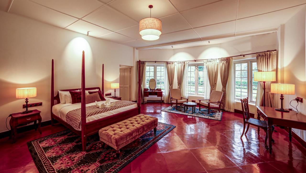 Lockhart Bungalow Munnar - A Cgh Earth Saha Experience Exteriör bild