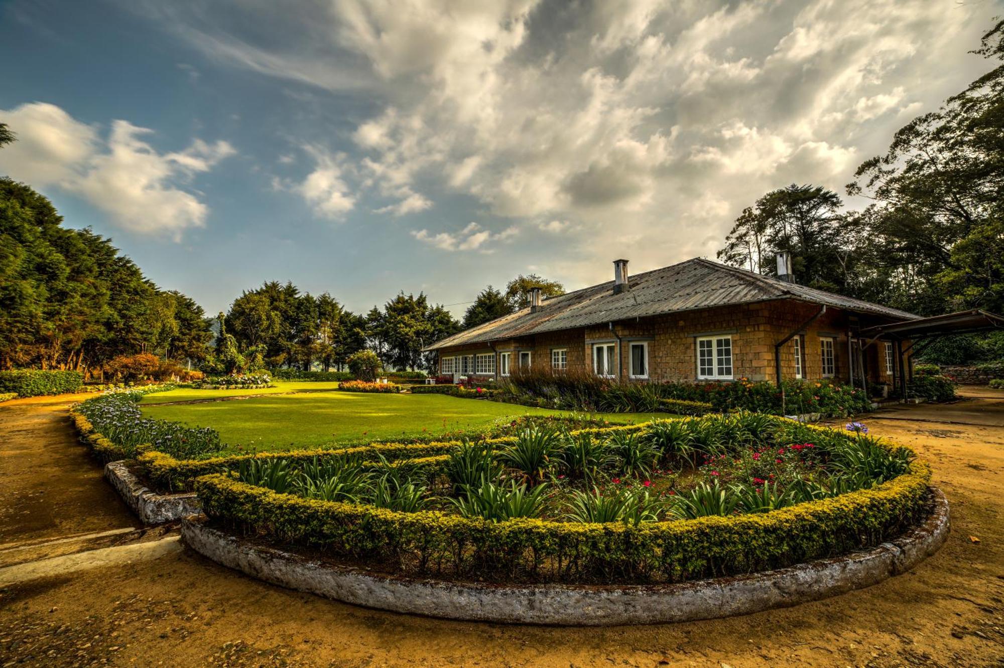 Lockhart Bungalow Munnar - A Cgh Earth Saha Experience Exteriör bild