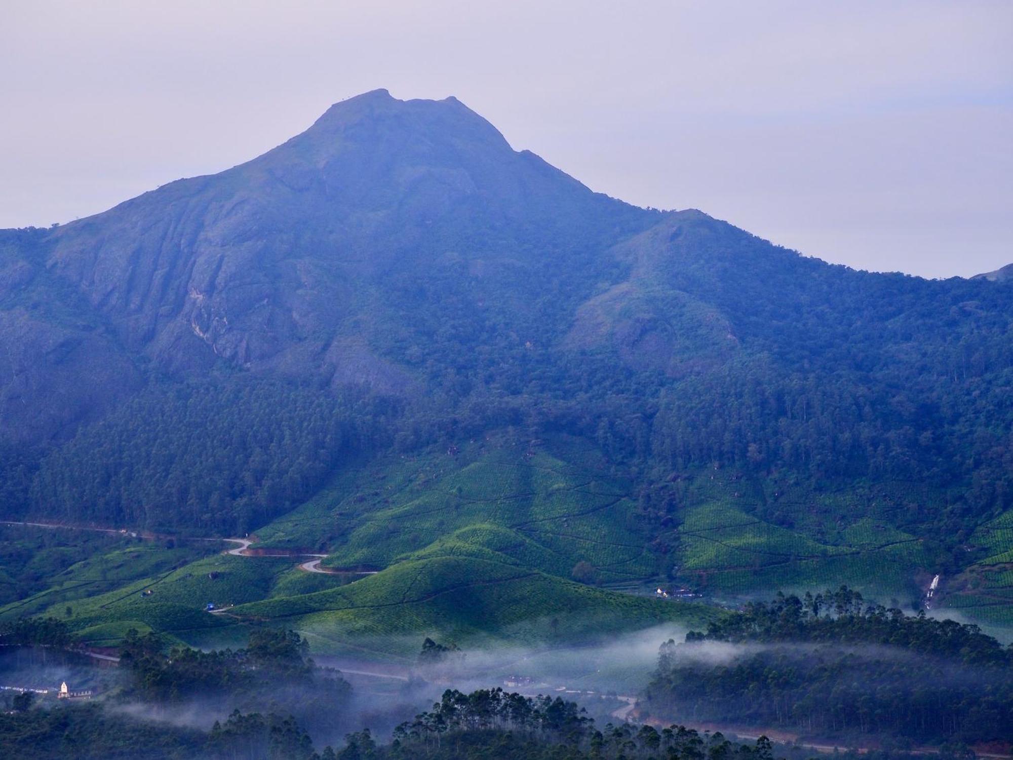 Lockhart Bungalow Munnar - A Cgh Earth Saha Experience Exteriör bild